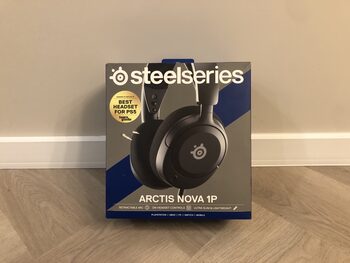 Steelseries Arctis 1P Wired Gaming Ausinės (6)