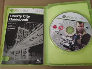 Buy Grand Theft Auto IV Xbox 360