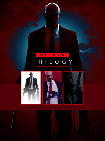 HITMAN Trilogy (PC) Steam Key GLOBAL