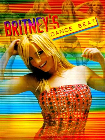 Britney's Dance Beat PlayStation 2