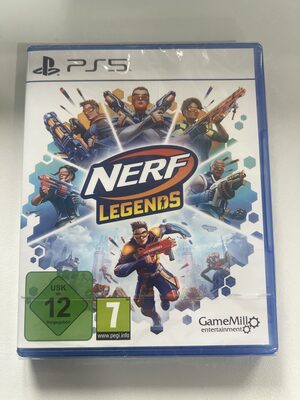 Nerf Legends PlayStation 5