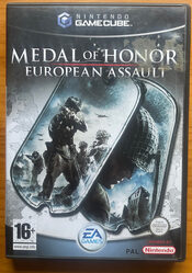 Medal of Honor: European Assault Nintendo GameCube