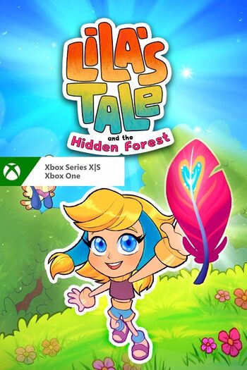 Lila's Tale and the Hidden Forest XBOX LIVE Key ARGENTINA