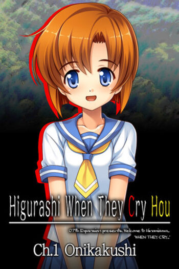 Higurashi When They Cry Hou - Ch.1 Onikakushi (PC) Steam Key GLOBAL