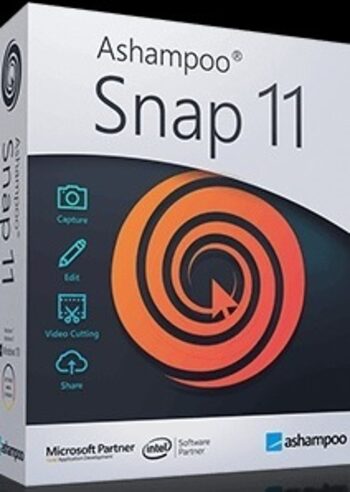 Ashampoo Snap 11 Key GLOBAL