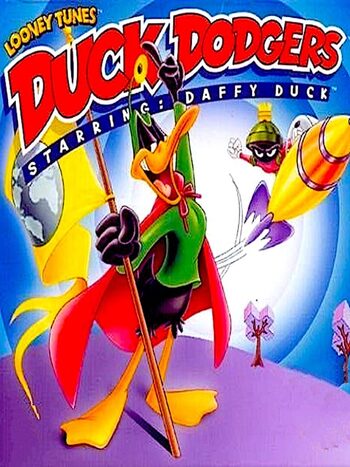 Duck Dodgers Starring Daffy Duck Nintendo 64