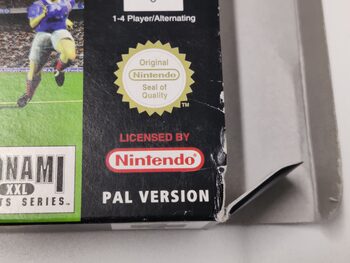 Redeem International Superstar Soccer Nintendo 64