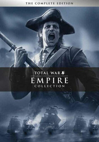Empire: Total War Collection (PC) Steam Key EUROPE