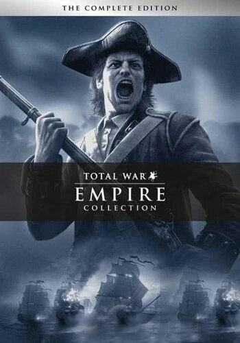 Empire: Total War Collection Steam Key GLOBAL