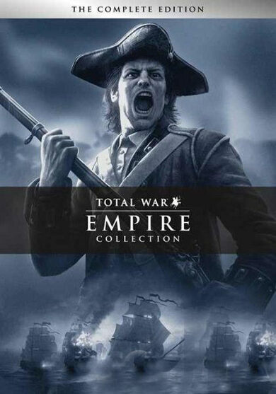 E-shop Empire: Total War Collection Steam Key GLOBAL