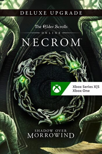 The Elder Scrolls Online Deluxe Upgrade: Necrom (DLC) XBOX LIVE Key EUROPE