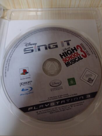 Buy Disney Sing It: High School Musical 3 Senior Year PlayStation 3