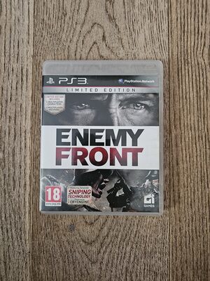 Enemy Front PlayStation 3