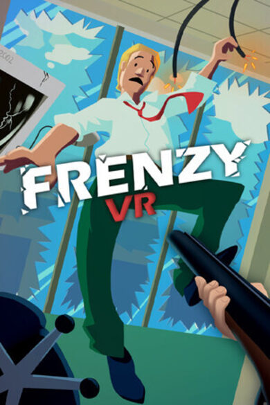 Frenzy VR game cover