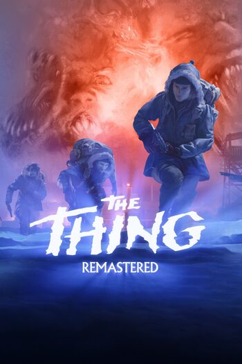 The Thing: Remastered XBOX LIVE Key UNITED STATES