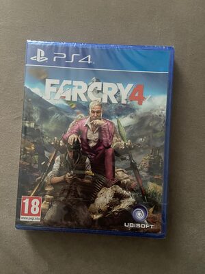 Far Cry 4 PlayStation 4