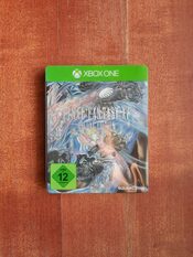 Final Fantasy XV Deluxe Edition (Steelbook) Xbox One