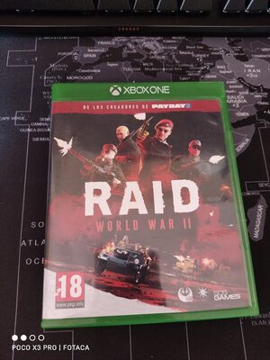 RAID: World War II Xbox One