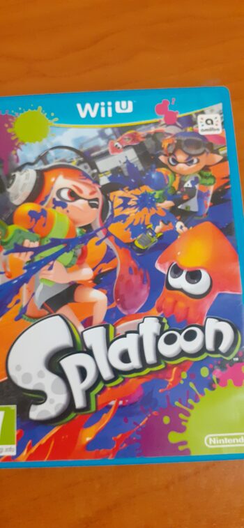 Splatoon Wii U for sale