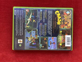 Crash Bandicoot: The Wrath of Cortex Xbox