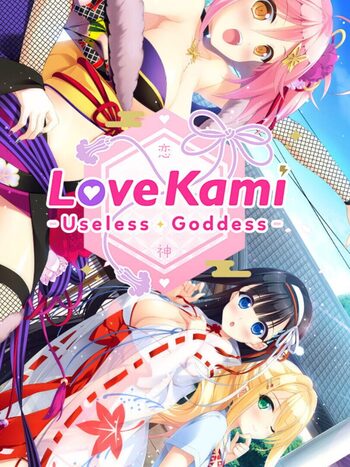 LoveKami -Useless Goddess Nintendo Switch