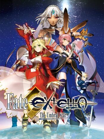 Fate/Extella: The Umbral Star PlayStation 4