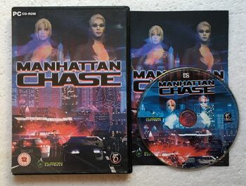 MANHATTAN CHASE - PC