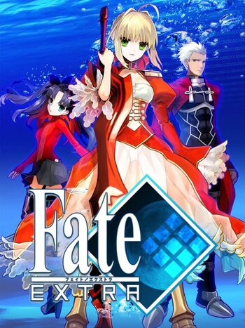 Fate/Extra PSP