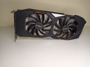 Get Gigabyte GeForce RTX 2060 6 GB 1365-1680 Mhz PCIe x16 GPU