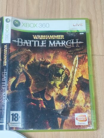 Warhammer: Mark of Chaos - Battle March Xbox 360