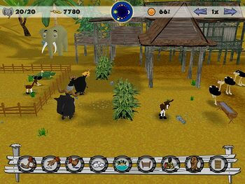 My Exotic Farm Nintendo 3DS