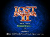 Lost Kingdoms II Nintendo GameCube