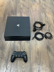 PlayStation 4 Pro, Black, 1TB