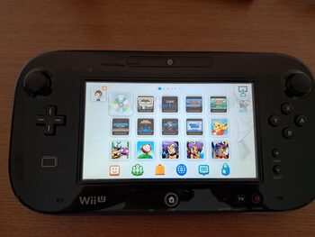 Wii U con descargas ORIGINALES