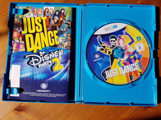 Just Dance 2016 Wii U