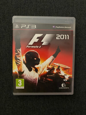 F1 2011 PlayStation 3