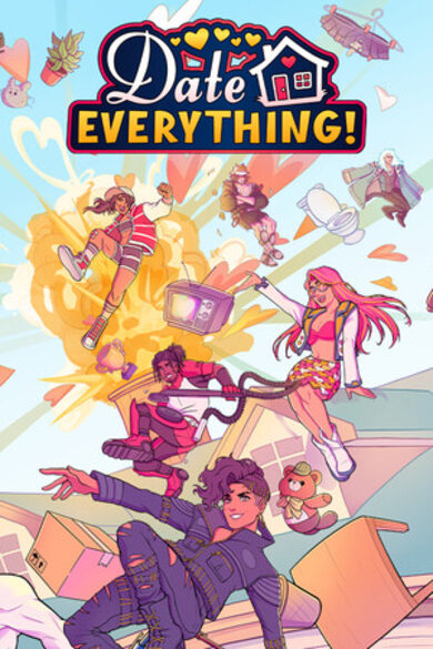 Date Everything! (PC) Código de Steam GLOBAL