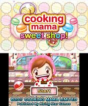 Cooking Mama: Sweet Shop Nintendo 3DS for sale