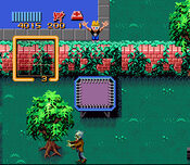 Redeem Zombies Ate My Neighbors (1993) SNES