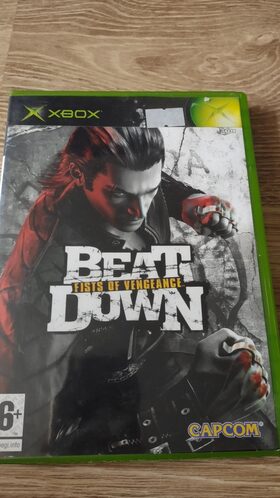 Beat Down: Fists of Vengeance Xbox