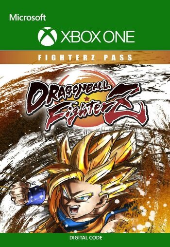 Dragon Ball FighterZ - FighterZ Pass (DLC) XBOX LIVE Key UNITED STATES