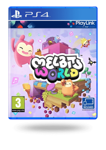 Melbits World PlayStation 4