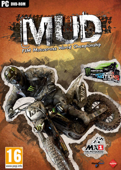 E-shop MUD Motocross World Championship Steam Key GLOBAL