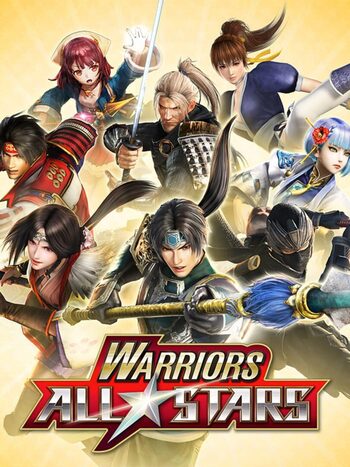 Warriors All-Stars PlayStation 4