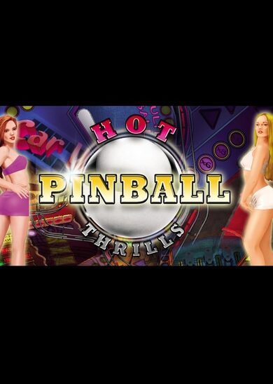 Hot Pinball Thrills cover