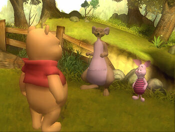 Redeem Winnie the Pooh's Rumbly Tumbly Adventure PlayStation 2