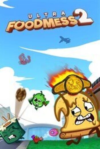 Ultra Foodmess 2 XBOX LIVE Key EUROPE