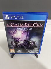 FINAL FANTASY XIV: A Realm Reborn PlayStation 4