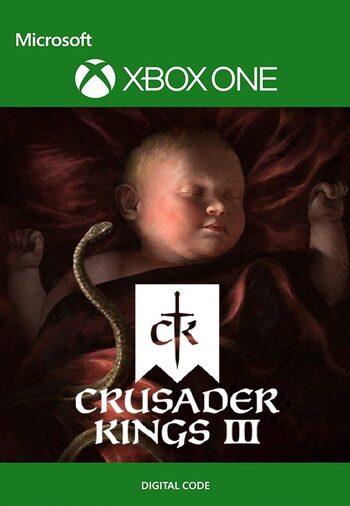 Crusader Kings III (Xbox Series X|S) Key TURKEY