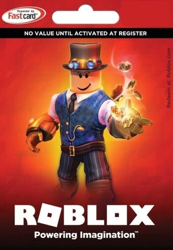 Roblox Card 8.5 USD Robux Key UNITED STATES